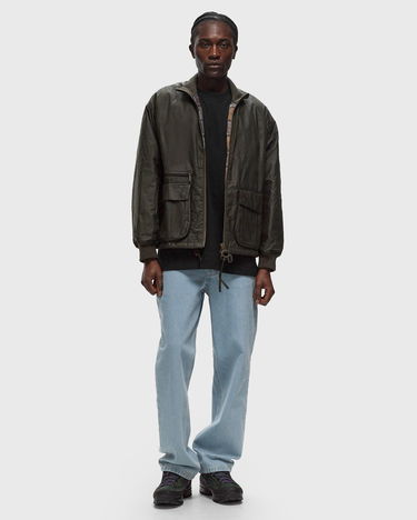 Bunda Barbour Heritage + Highfield Wax Jacket Zelené | MWX2335OL51, 1