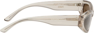 Slnečné okuliare Balenciaga Sunglasses Biela | BB0096S, 1