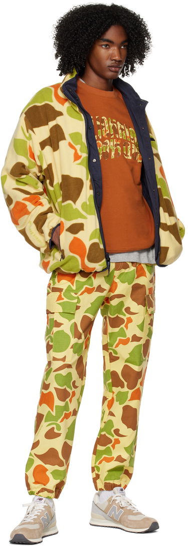 Mikina BILLIONAIRE BOYS CLUB Billionaire Boys Club Space Hunt Reversible Jacket Rôznofarebný | B22406, 4