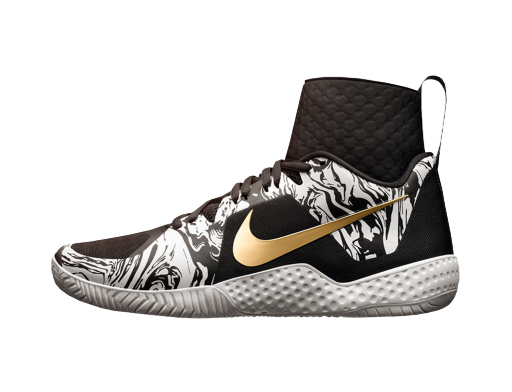 Lifestyle Nike Court Flare BHM (2017) "Black" W Čierna | 848453-100
