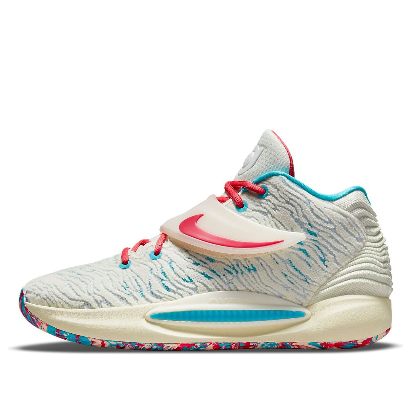 Tenisky a topánky Nike KD 14 EP Biela | CZ0170-700, 0