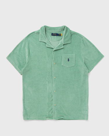 Polo tričko Polo by Ralph Lauren SHORT SLEEVE SPORT SHIRT Zelené | 710899170006, 0