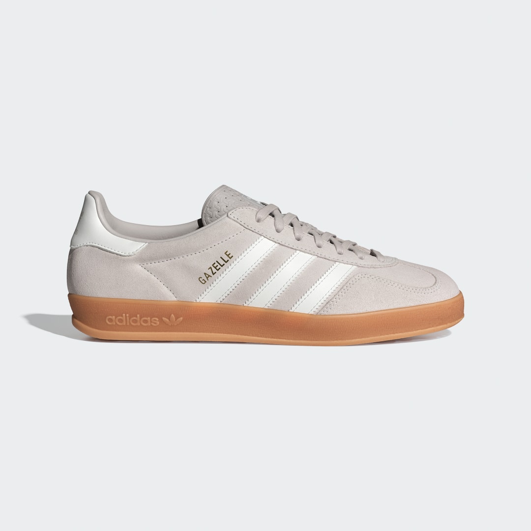 Tenisky a topánky adidas Originals Gazelle Indoor Šedá | HQ5153, 0