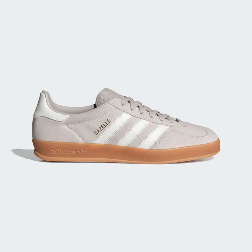 Tenisky a topánky adidas Originals Gazelle Indoor Šedá | HQ5153