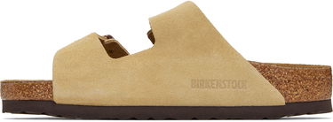 Tenisky a topánky Birkenstock Sandalen Arizona VL Latte Cream, Béžová | 1026190, 2