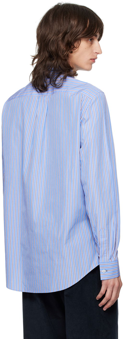 Paul Smith Striped Casual Fit Shirt