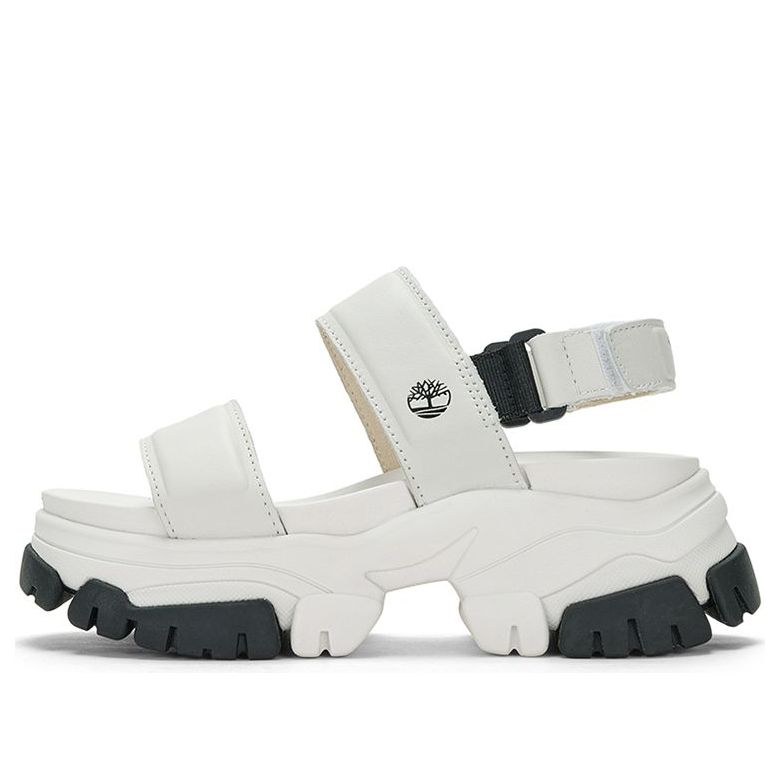 Tenisky a topánky Timberland Timberland Adley Way Backstrap Sandals Biela | A5USMW, 0