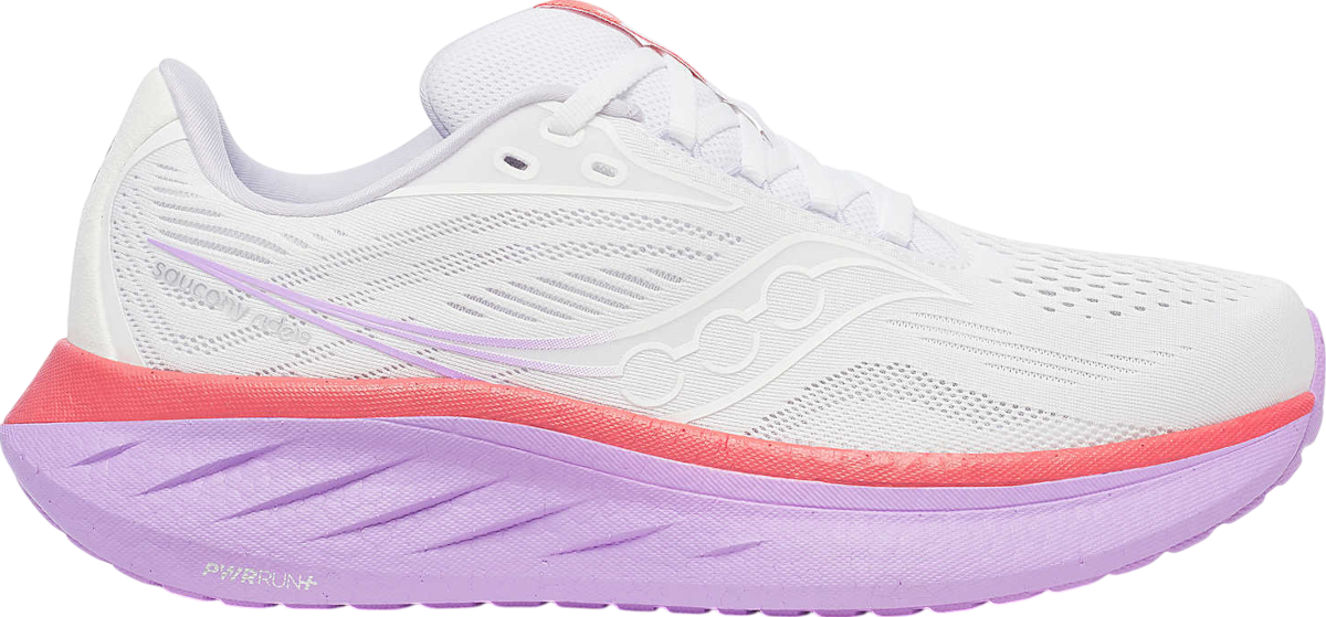 Tenisky a topánky Saucony Ride 18 Biela | s11000-240, 0