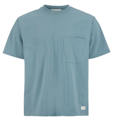 Tričko Craft Craft Collective Relaxed T-Shirt Modrá | 1916031-363000, 0