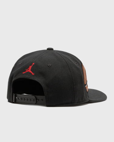 Šiltovka Jordan U Pro Cap S Fb Ssnl Black/ Anthracite/ Black Čierna | HV1079-010, 4