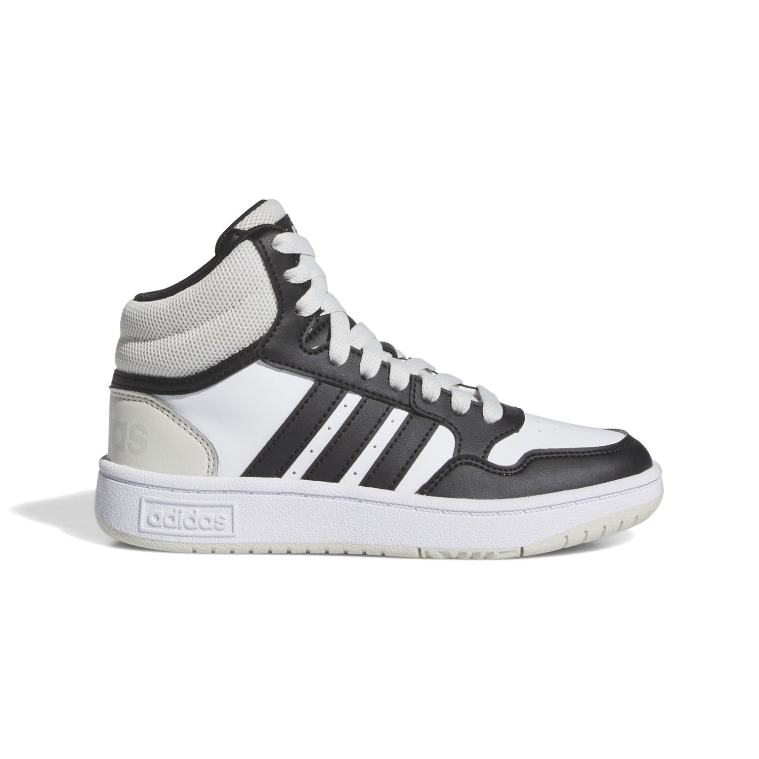 Tenisky a topánky adidas Performance HOOPS 3.0 MID Biela | IH7893, 0
