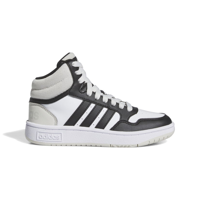 Tenisky a topánky adidas Performance HOOPS 3.0 MID Biela | IH7893