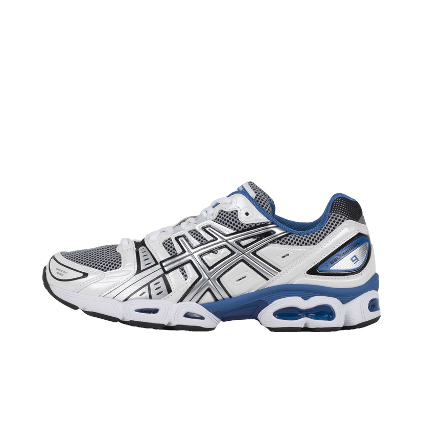 Bežecké topánky Asics GEL-Nimbus 9 Metalická | 1201A424-101