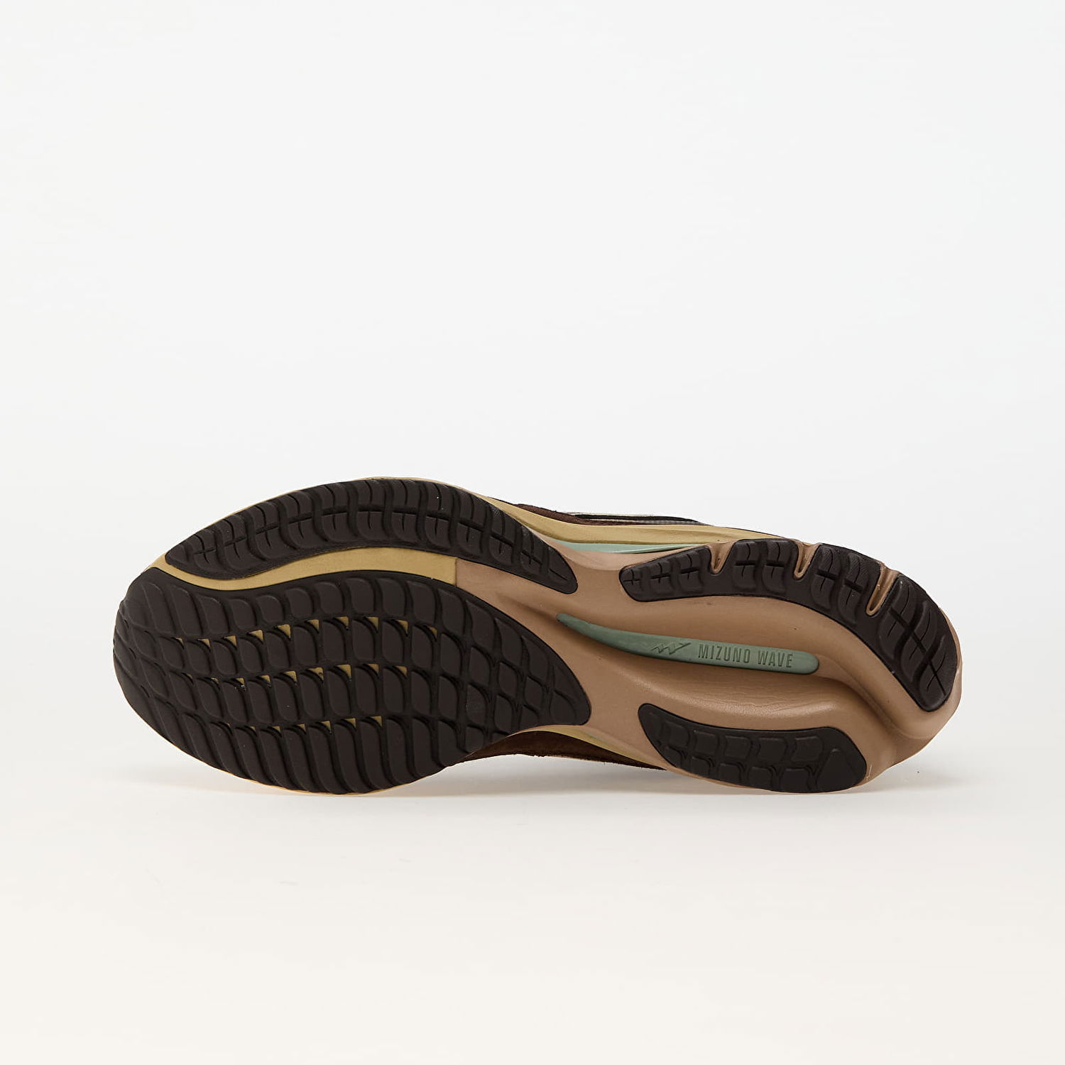 Tenisky a topánky Mizuno Wave Rider Vintage Hnedá | D1GA330913, 1