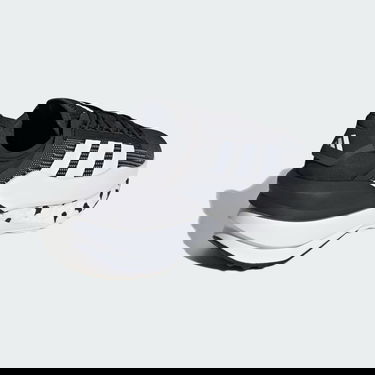 Tenisky a topánky adidas Performance adidas Sportswear Avryn_X Čierna | IE8459, 5