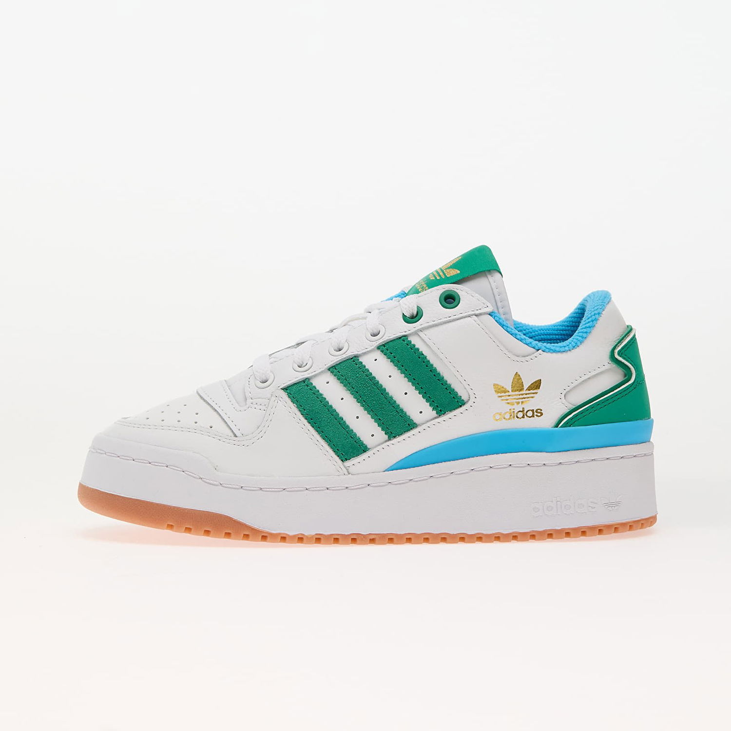 Tenisky a topánky adidas Originals Forum Bold Stripes Biela | JI0062, 0