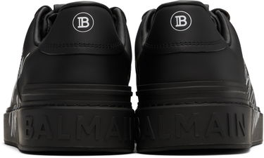 Tenisky a topánky Balmain Balmain B-Court Biela | EM0VI288LIPB, 4