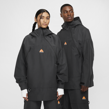 Vetrovka Nike ACG Chena Vortex GORE-TEX ADV Storm-FIT Šedá | FV8891-060, 3