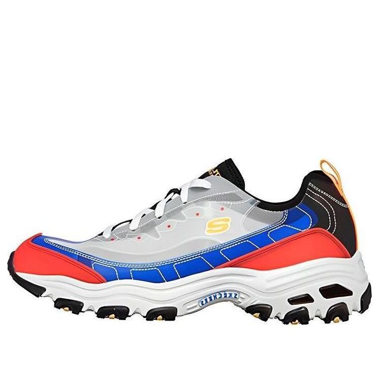 Tenisky a topánky Skechers D'Lites 1.0 Rôznofarebný | 237156-RDMT