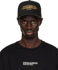 Dsquared2 'Macho' Baseball Cap