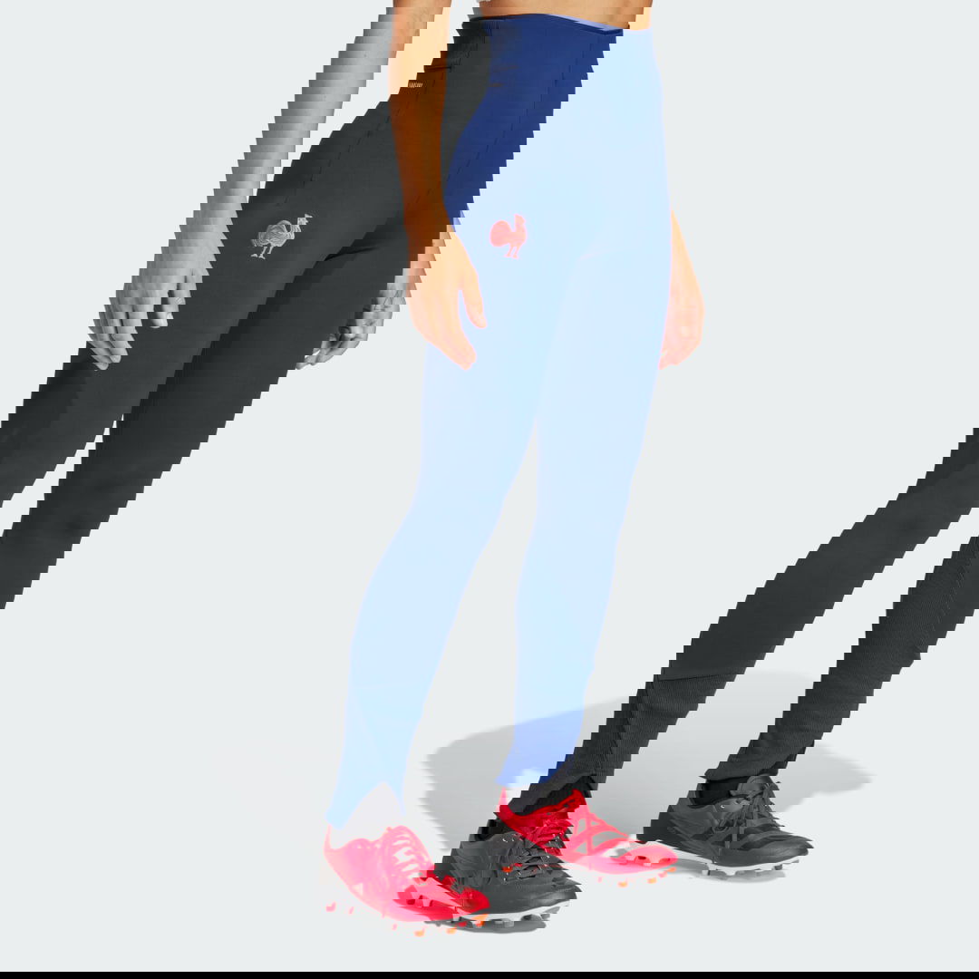 Legíny adidas Performance Travel Training Tights Modrá | JC8550, 1