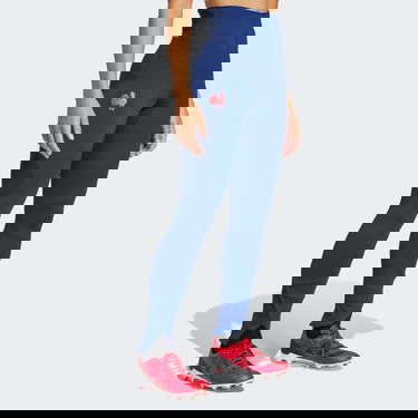 Legíny adidas Performance Travel Training Tights Modrá | JC8550, 1