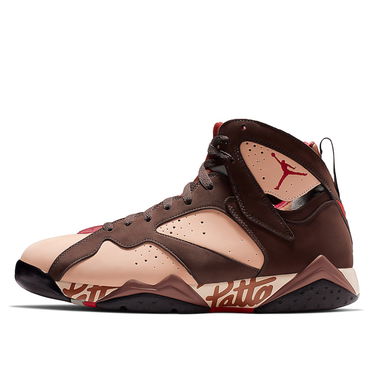 Tenisky a topánky Jordan Air Jordan 7 Retro x Patta Shimmer Hnedá | AT3375-200, 1