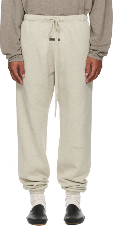 Tepláky Fear of God Fear of God ESSENTIALS Vintage Fleece Sweatpants Béžová | 130SP258042F, 0