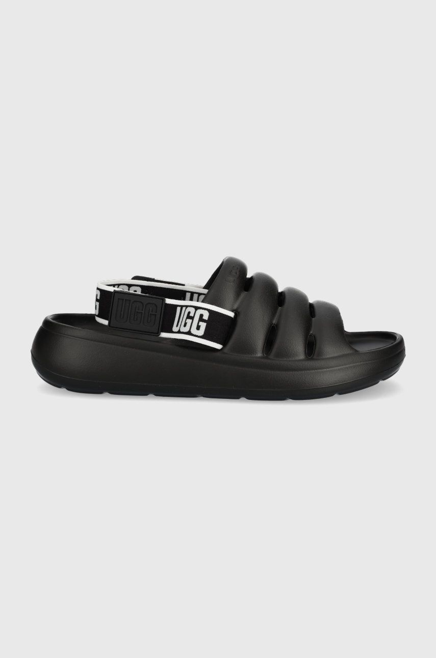 Tenisky a topánky UGG Sport Yeah Čierna | 1126811.BLK, 0
