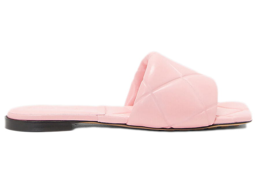 Tenisky a topánky Bottega Veneta Lido Flat Sandals Ružová | 639940VBP305657, 0