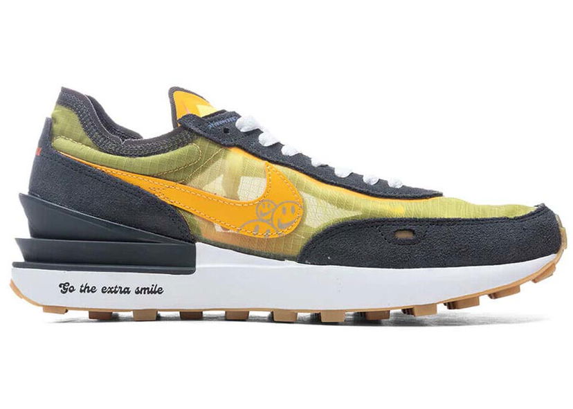 Tenisky a topánky Nike Waffle One SE Go The Extra Smile Žltá | D05850-700