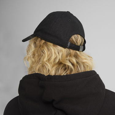 Šiltovka Puma WARDROBE ESS Dad Cap Čierna | 025970_01, 2