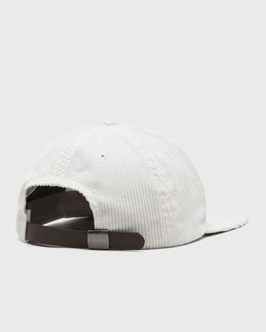 Klobúk By Parra Zoomies 6-Panel Corduroy Hat Biela | 54186, 1