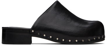 Oblečenie OUR LEGACY Our Legacy Naoto Clogs Čierna | A2257NCB, 0