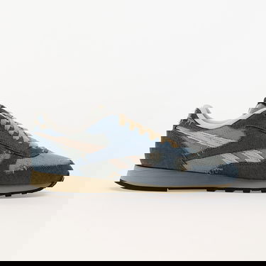 Tenisky a topánky Reebok Classic Leather Hoops Blue/ Astral Grey/ Night Black Modrá | 100200782, 1