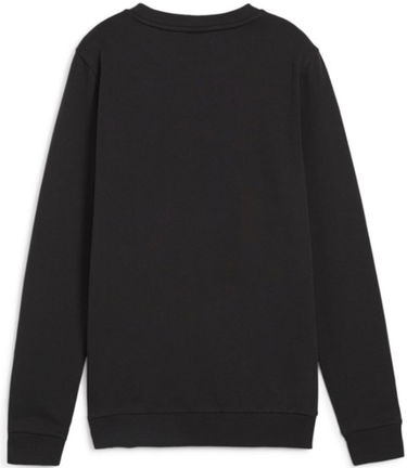 Mikina Puma teamGOAL Casuals Sweatshirt Čierna | 658594-03, 1