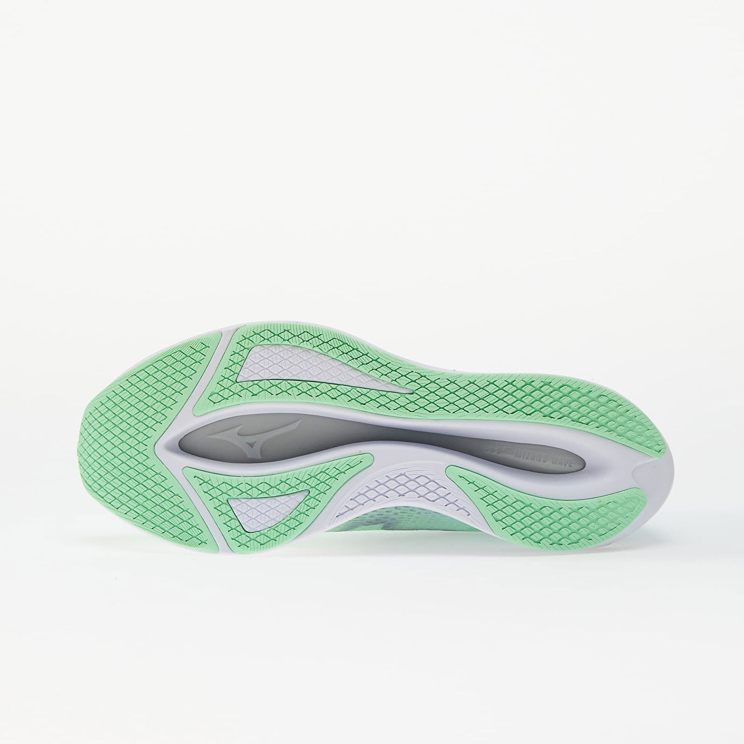 Tenisky a topánky Mizuno Wave Rebellion Flash 2 Zelené | J1GC243581, 1