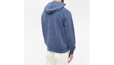 Mikina Colorful Standard Classic Organic Hood Navy | CS1006_NB, 1