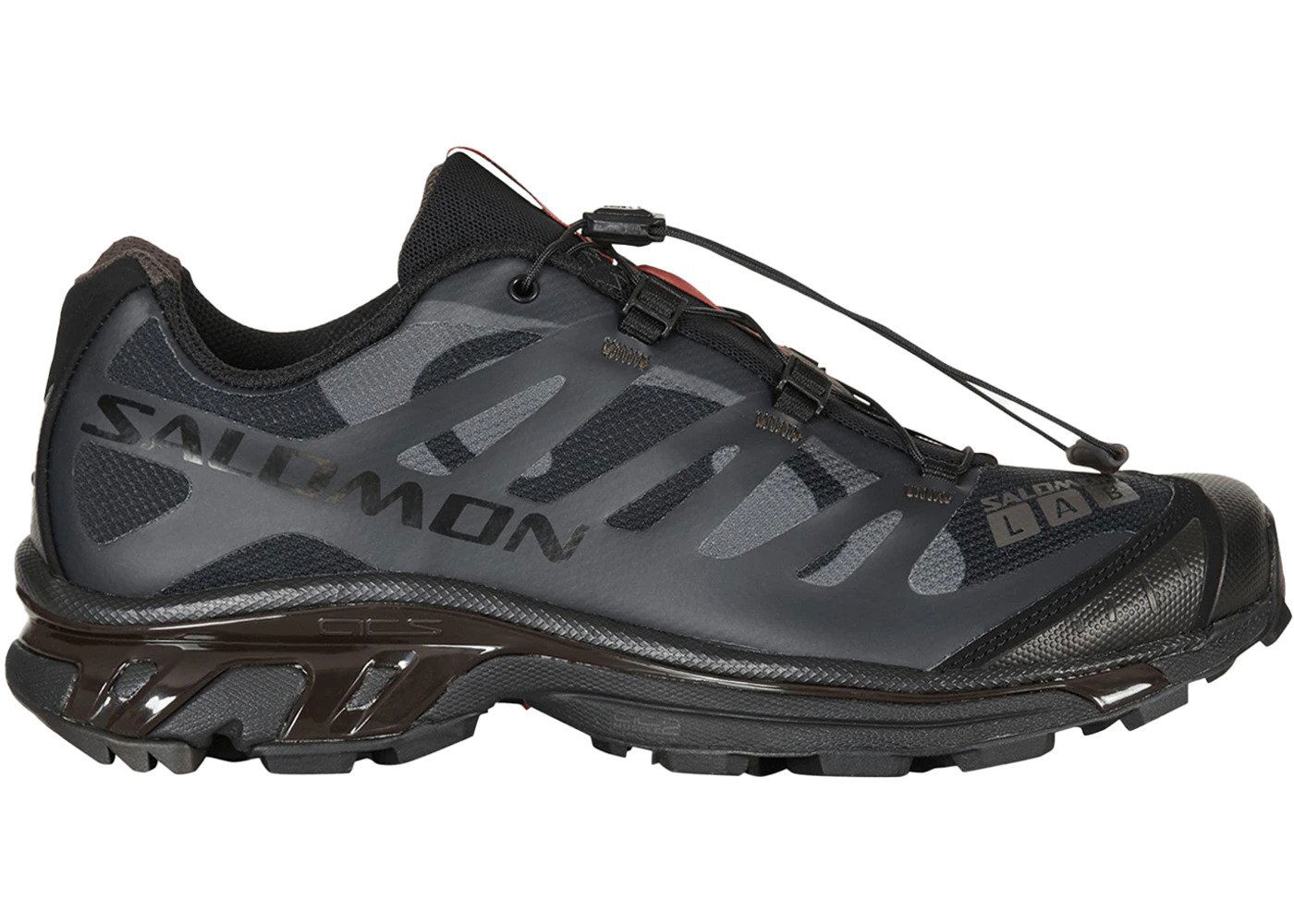 Tenisky a topánky Salomon Slam Jam XT-4 Červená | L41706100, 0