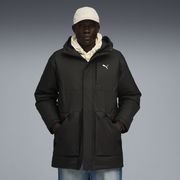Hooded Down Parka