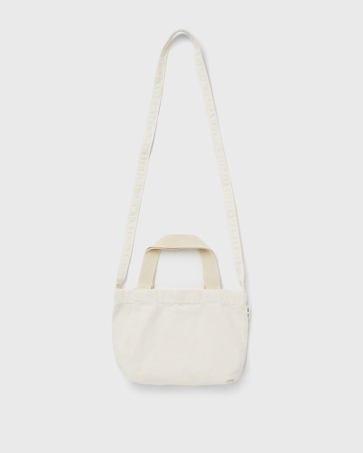 Tote bag Samsoe Samsoe Samsøe Samsøe Safrinka Mini Shopper Bag Béžová | F24200050-SILVER-GREEN, 1