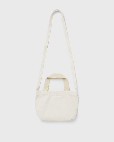 Tote bag Samsoe Samsoe Samsøe Samsøe Safrinka Mini Shopper Bag Béžová | F24200050-SILVER-GREEN, 1