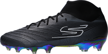 Tenisky a topánky Skechers SKX 01 High FG Čierna | 252005-fbbk, 2