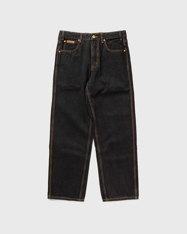 Džínsy Butter Goods Relaxed Denim Jeans Čierna | P19445, 0