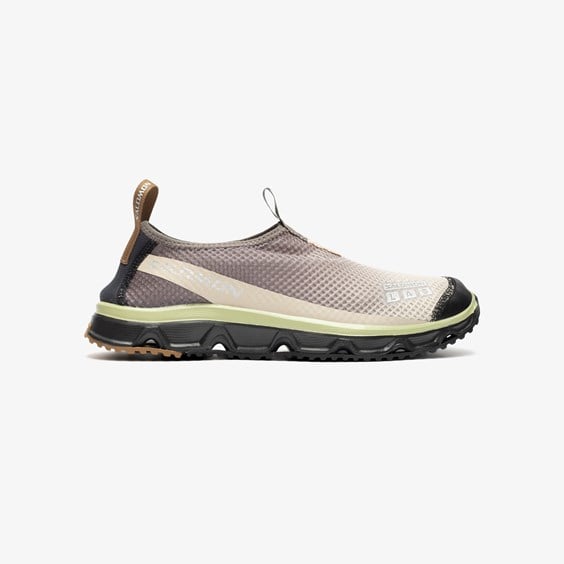 Tenisky a topánky Salomon RX MOC 3.0 Šedá | L47298000, 1