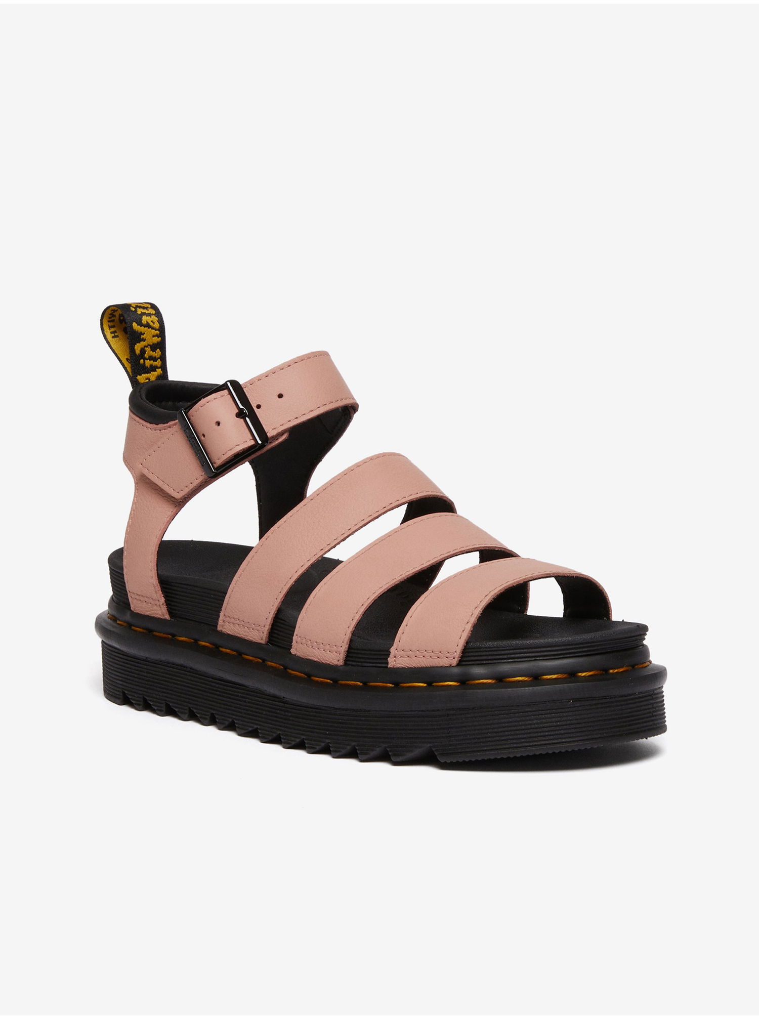 Tenisky a topánky Dr. Martens Blaire Hnedá | DM30706329_Peach Beige Pisa, 1