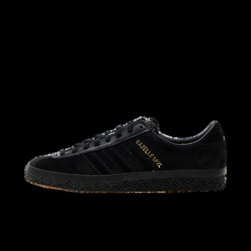 Tenisky a topánky adidas Originals GAZELLE SPZL Čierna | IG8939