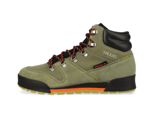 Outdoor adidas Performance TERREX Snowpitch Zelené | GW4065