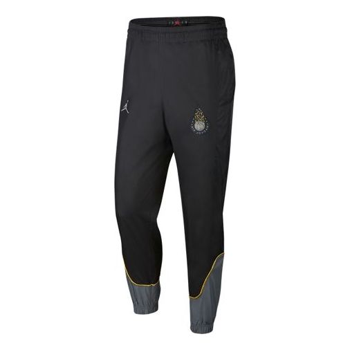 Nohavice Nike Woven Pants Čierna | CJ9094-060, 0