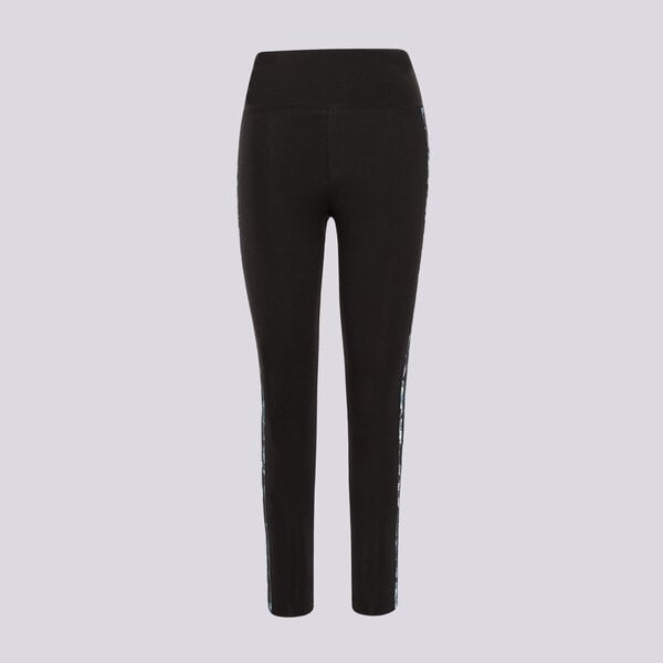 Nohavice a džínsy adidas Originals Flower Tight Čierna | II3192, 0